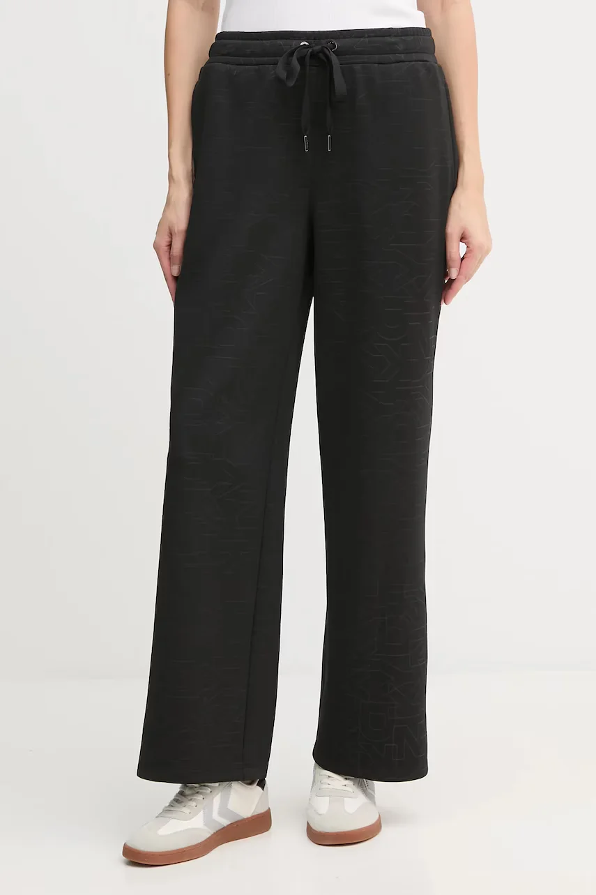 DKNY Спортен панталон KNIT PANTS