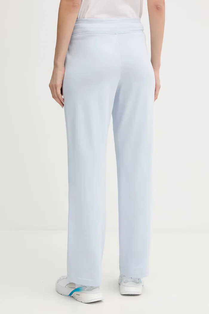 DKNY Спортен панталон в синьо с изчистен дизайн DP6P3794
