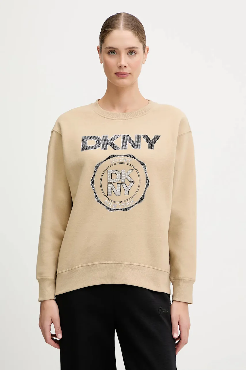 DKNY Суичър
