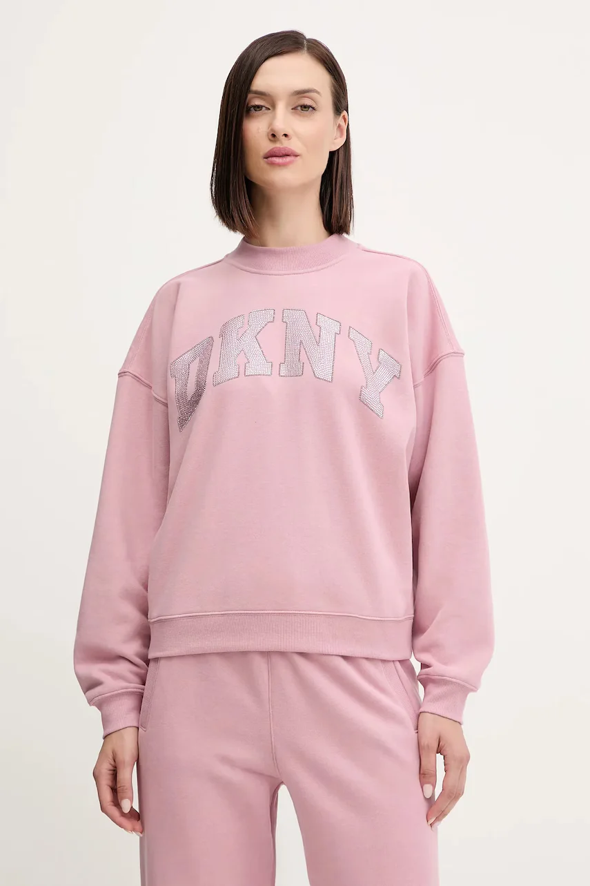 DKNY Суичър
