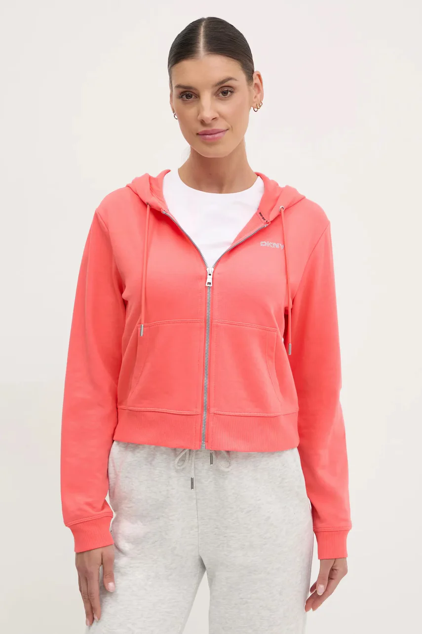 DKNY Суичър