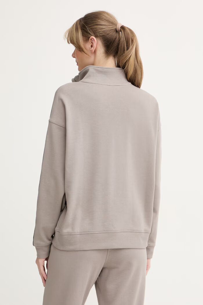 DKNY суичър дамски бежов DP6T1656