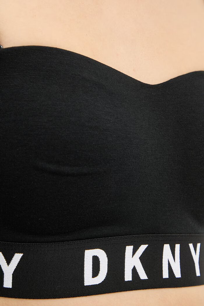 DKNY сутиен черен DK7516
