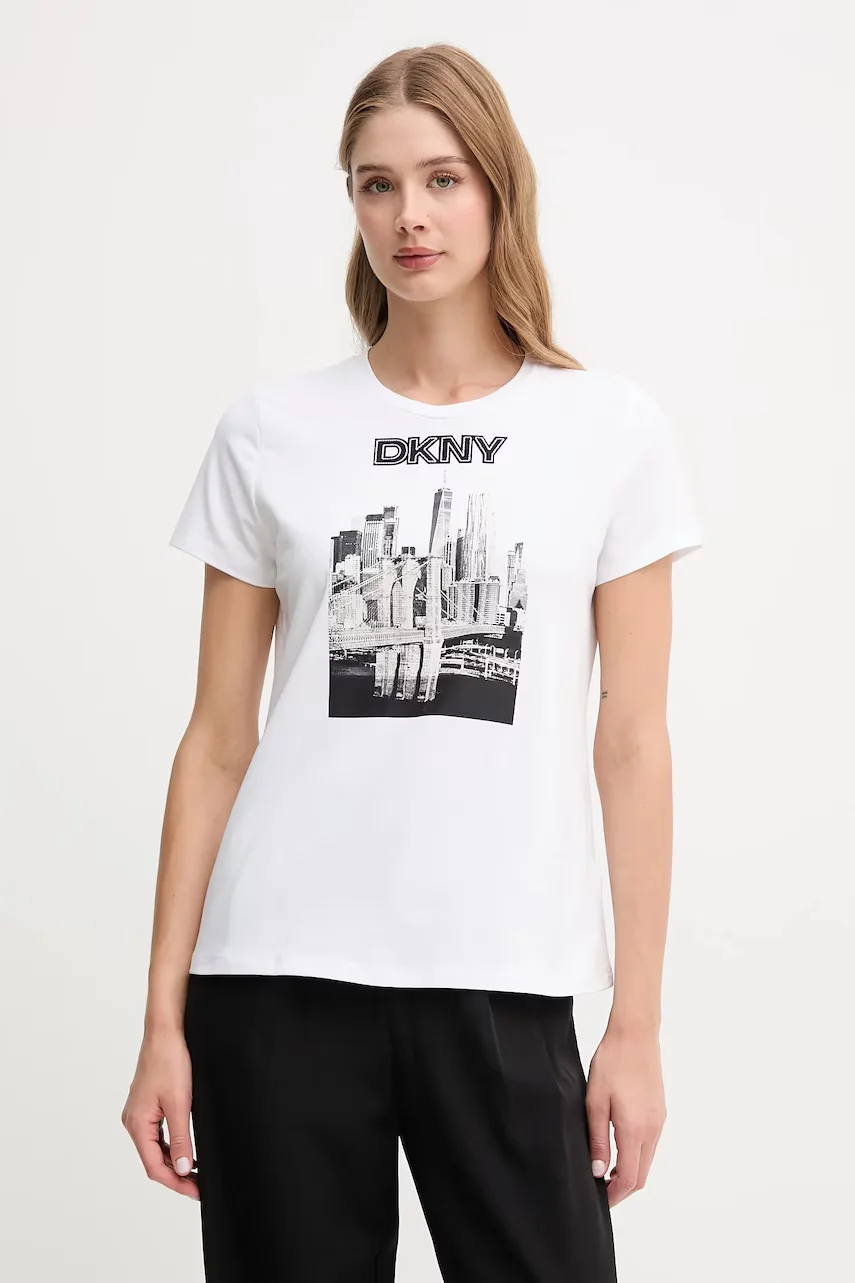 DKNY Тениска