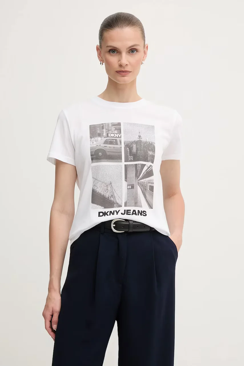 DKNY Тениска