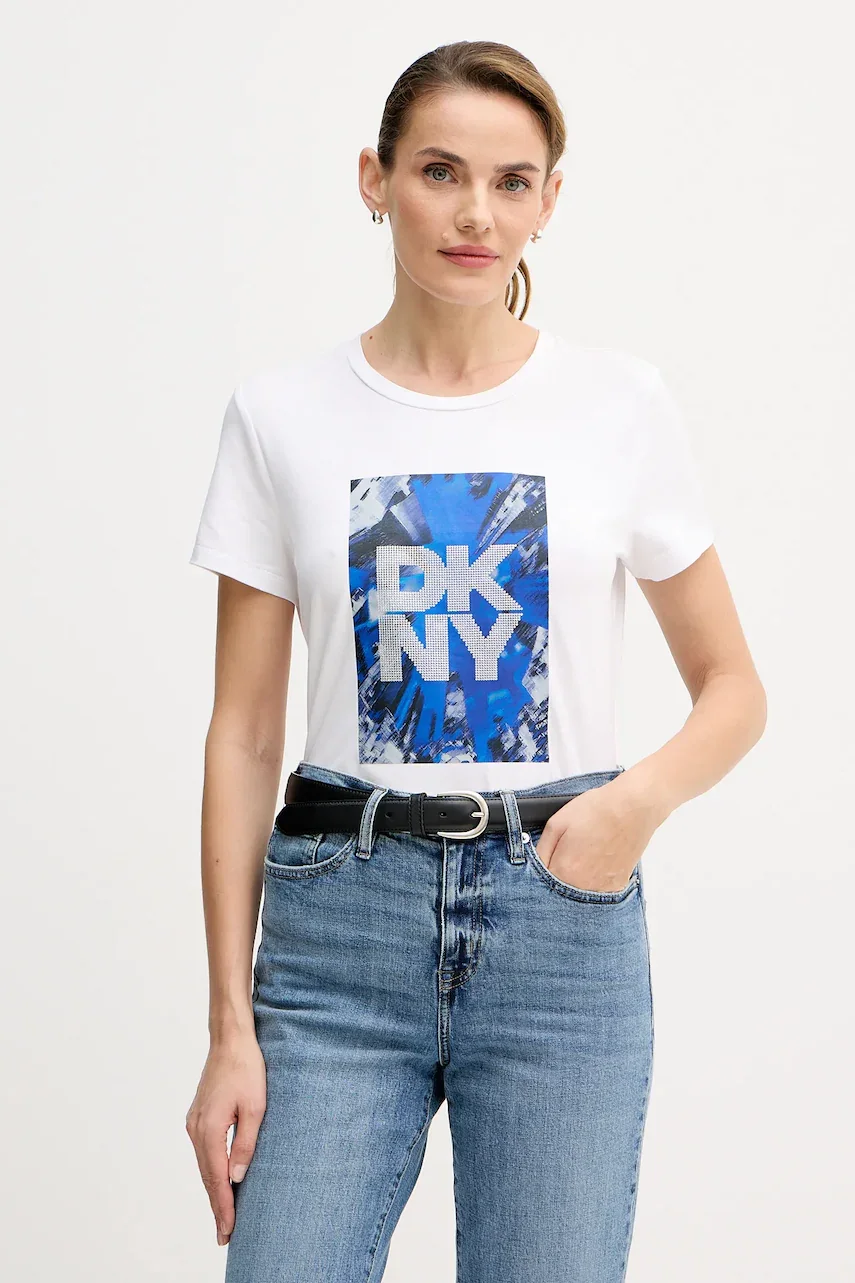 DKNY Тениска KNIT TOPS