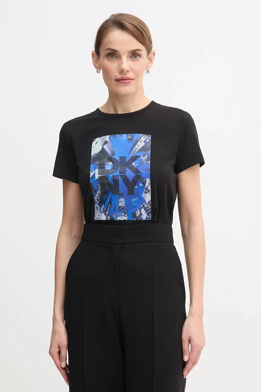 DKNY Тениска KNIT TOPS