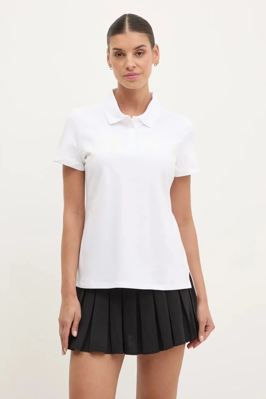 DKNY Тениска с яка