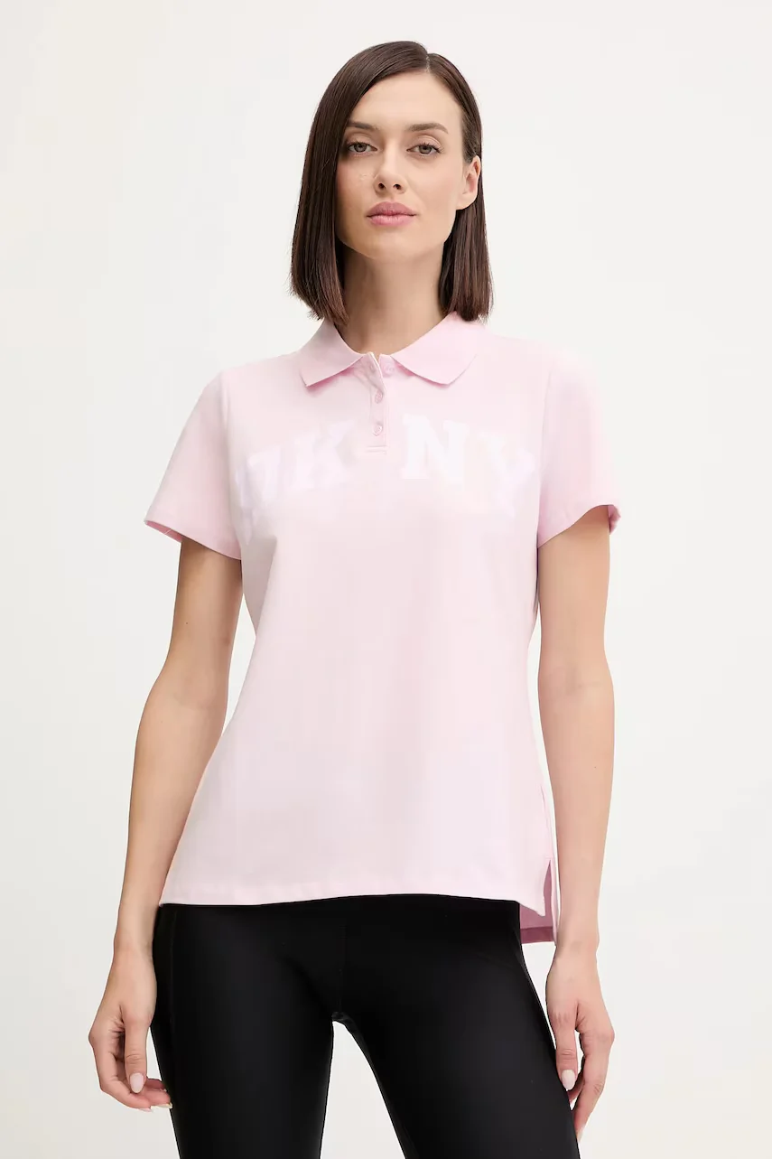 DKNY Тениска с яка