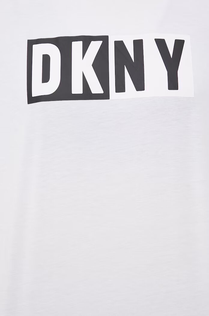 DKNY Тениска в бяло DP2T5894