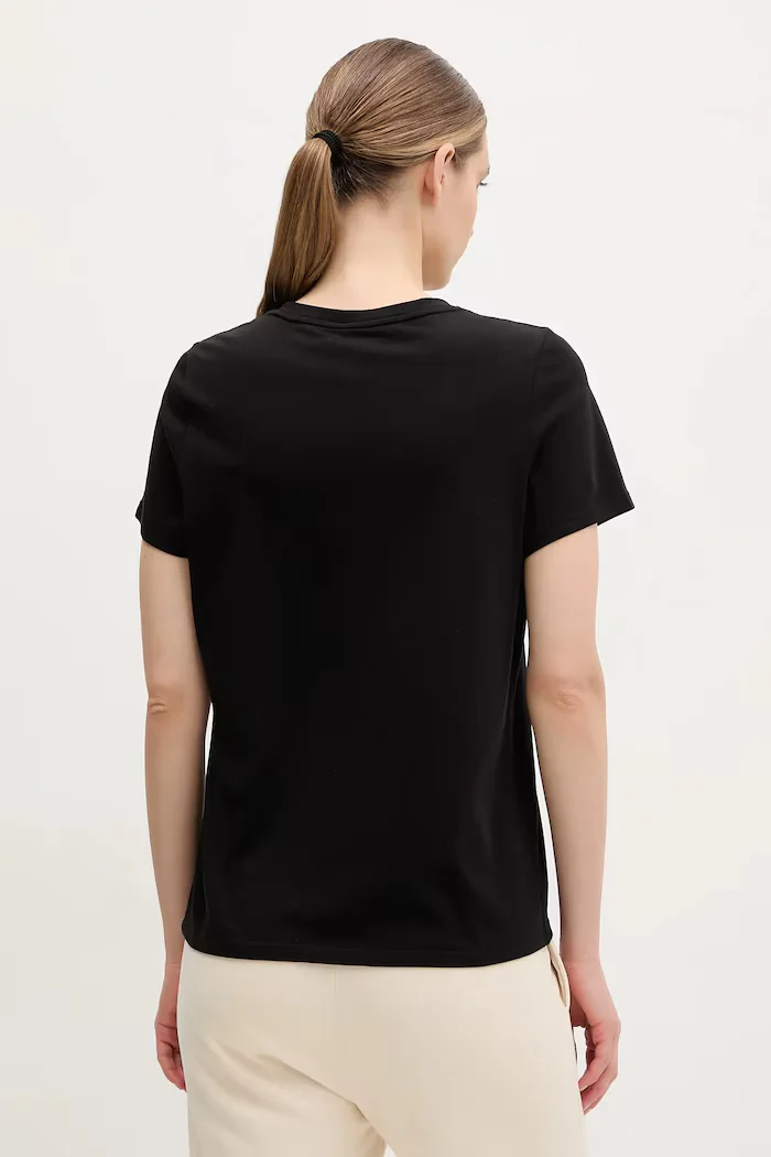 DKNY Тениска в черно DP5T5894