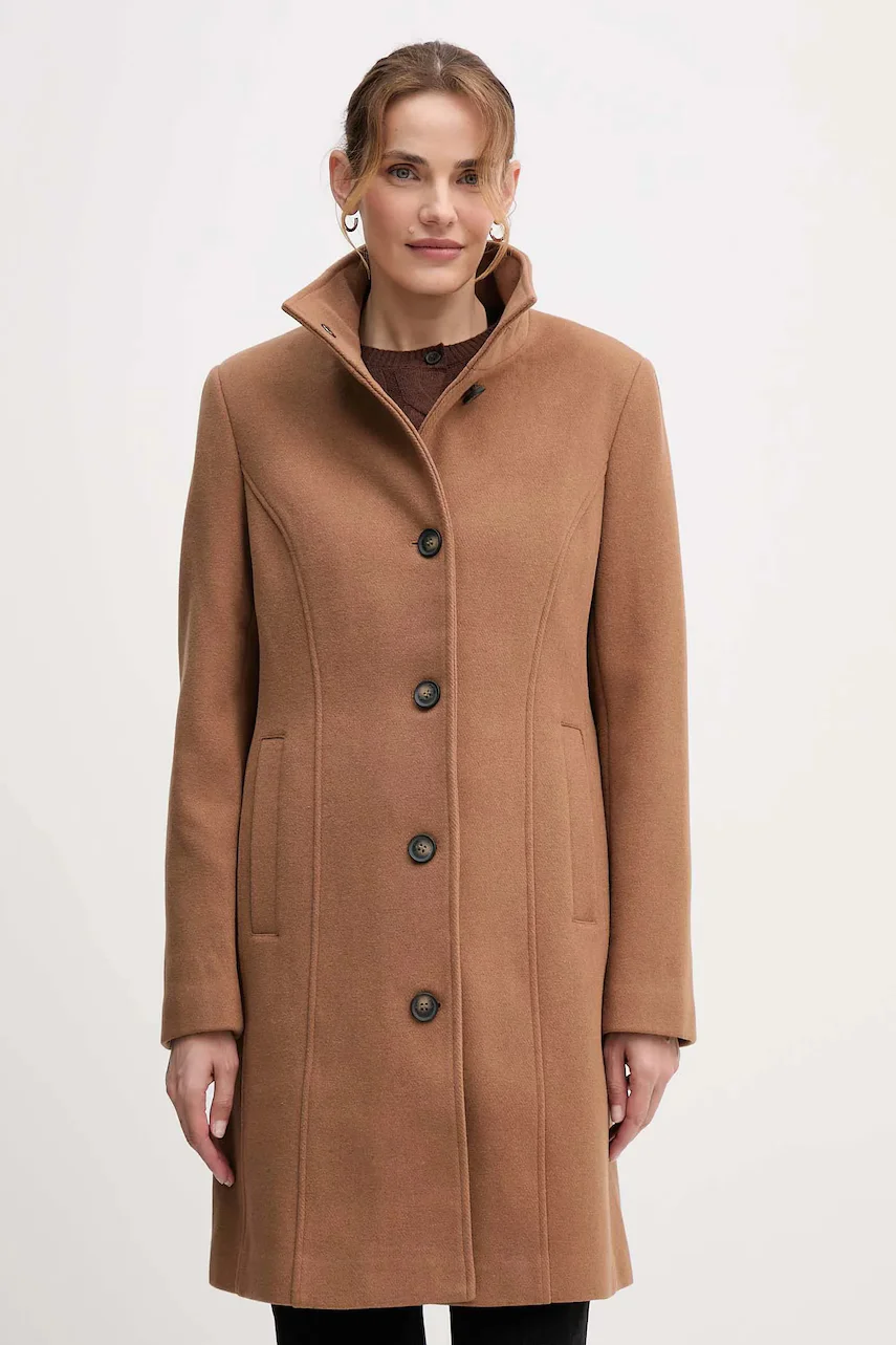 DKNY Вълнено палто