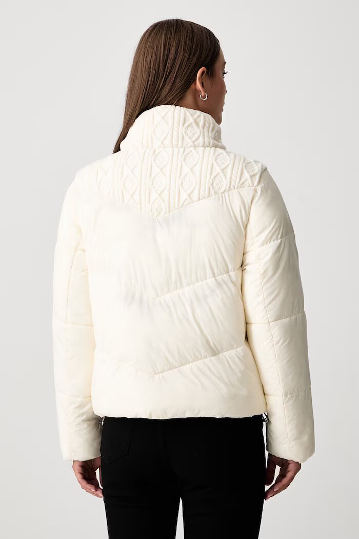 DKNY яке дамско бежово DP6J9677