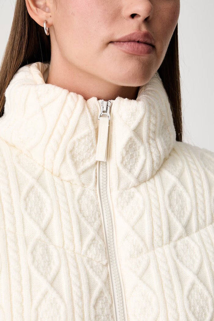 DKNY яке дамско бежово DP6J9677