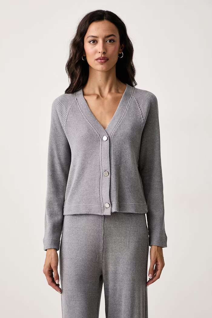 DKNY жилетка дамска сива DJ6J6304