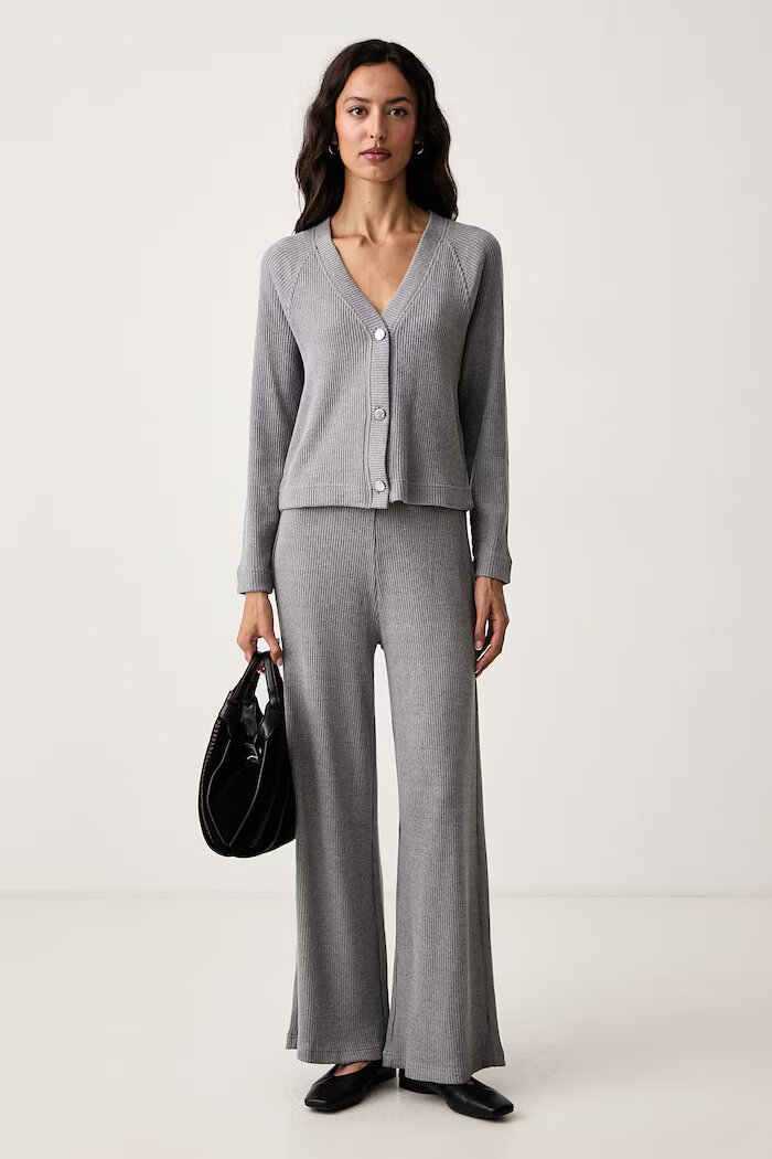 DKNY жилетка дамска сива DJ6J6304