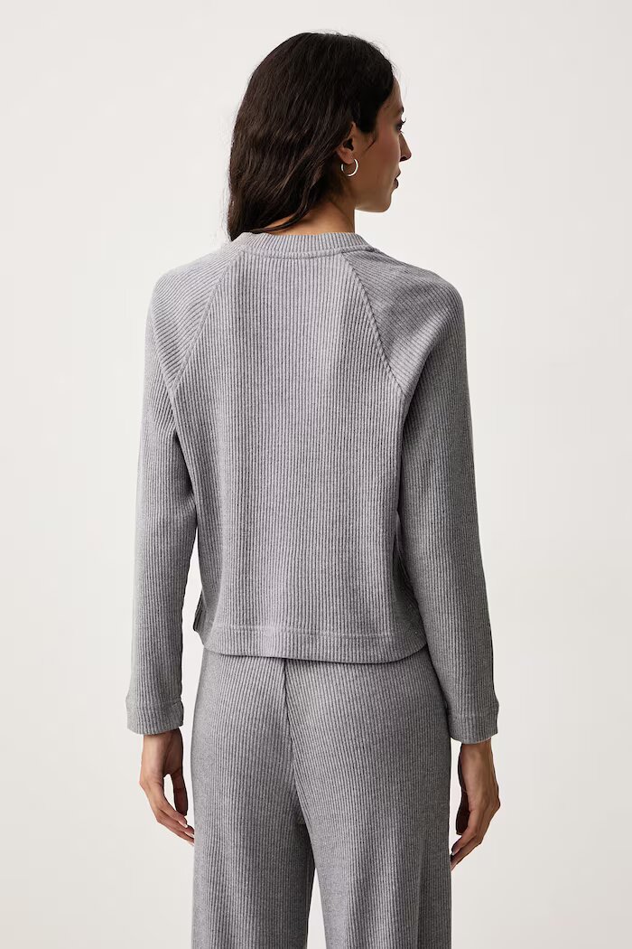 DKNY жилетка дамска сива DJ6J6304