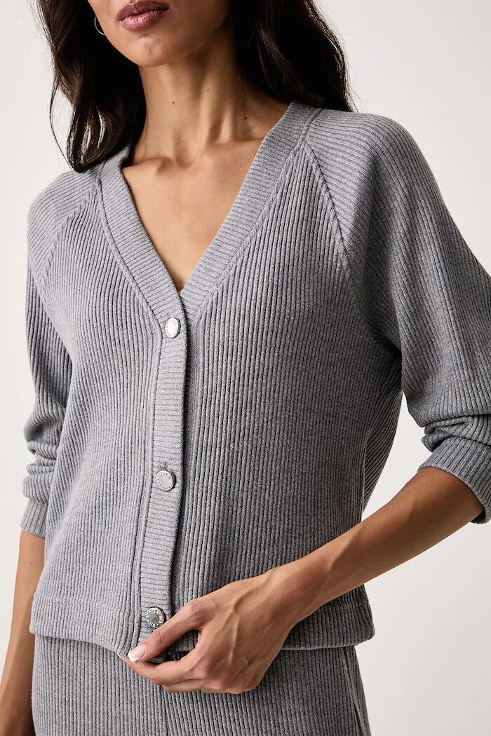 DKNY жилетка дамска сива DJ6J6304