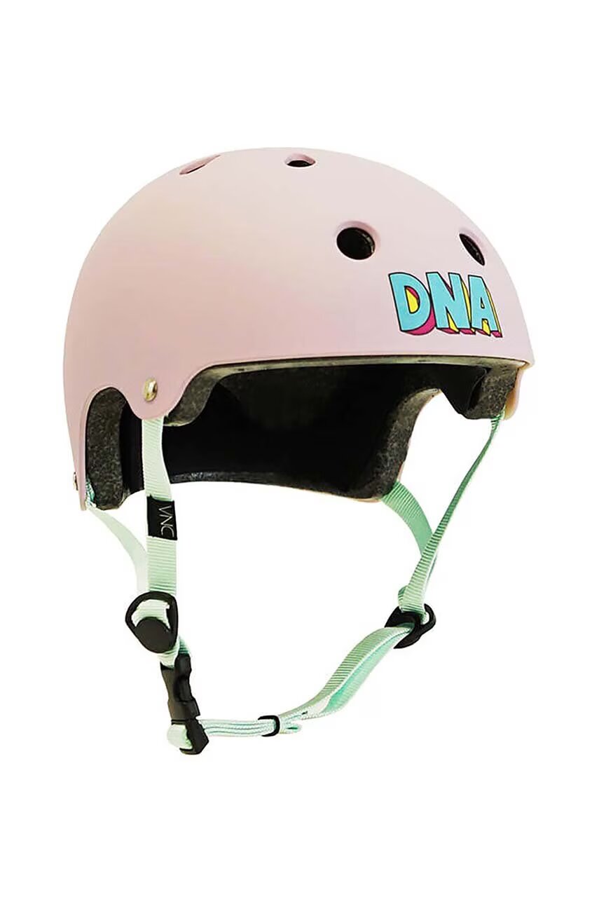 DNA Каска Pastel Purple Matte EPS XXS/XS