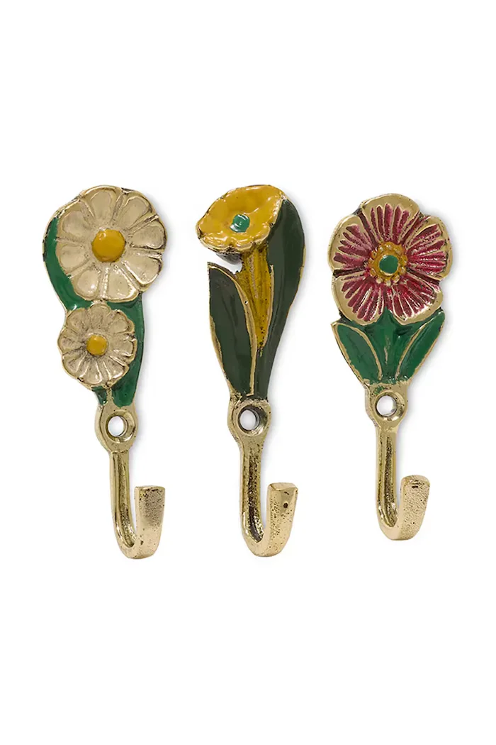 Doing Goods Комплект кукички Posy 7 cm (3 броя)