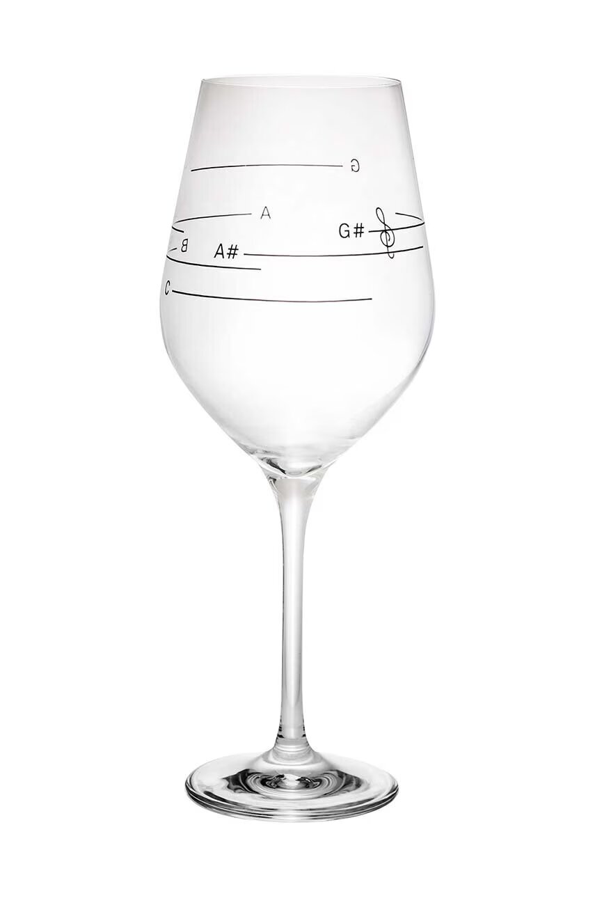 Donkey Чаша на столче Glass of Music 540 ml