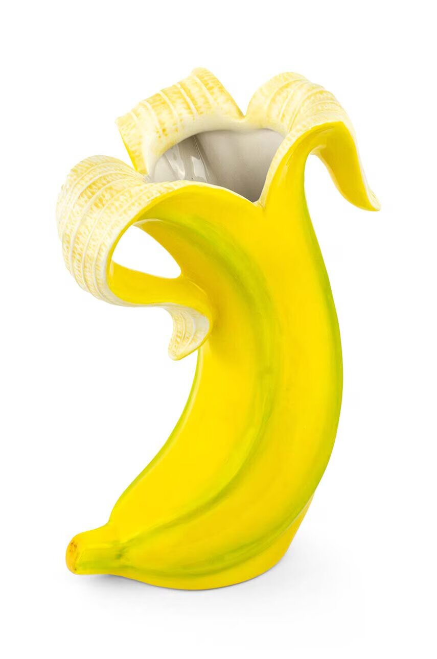 Donkey Декоративна ваза Banana Romance