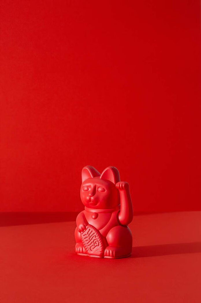 Donkey Декорация Lucky Cat Mini