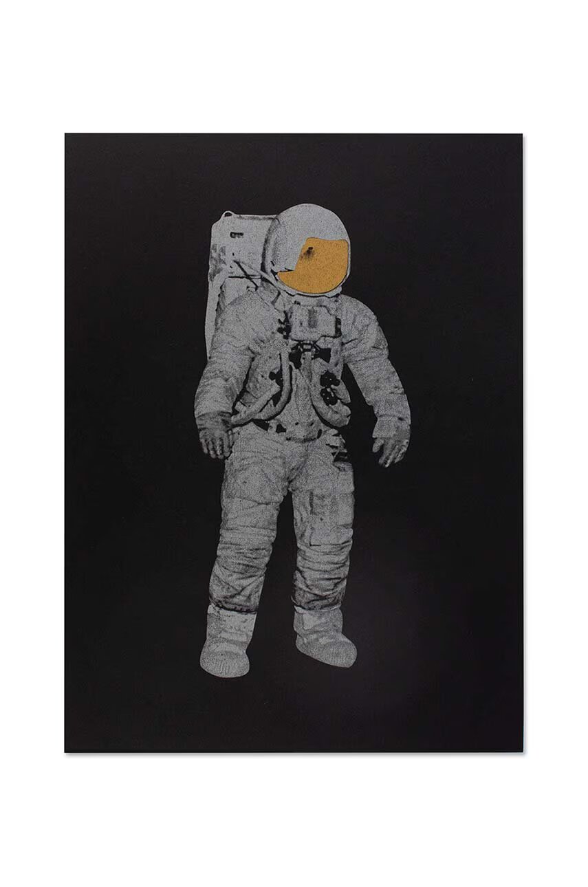 Donkey Декорация на стена "Astronaut"