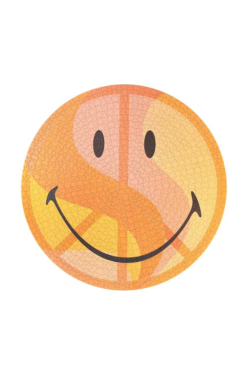 Donkey Пъзел в тръба Smiley 1000 части