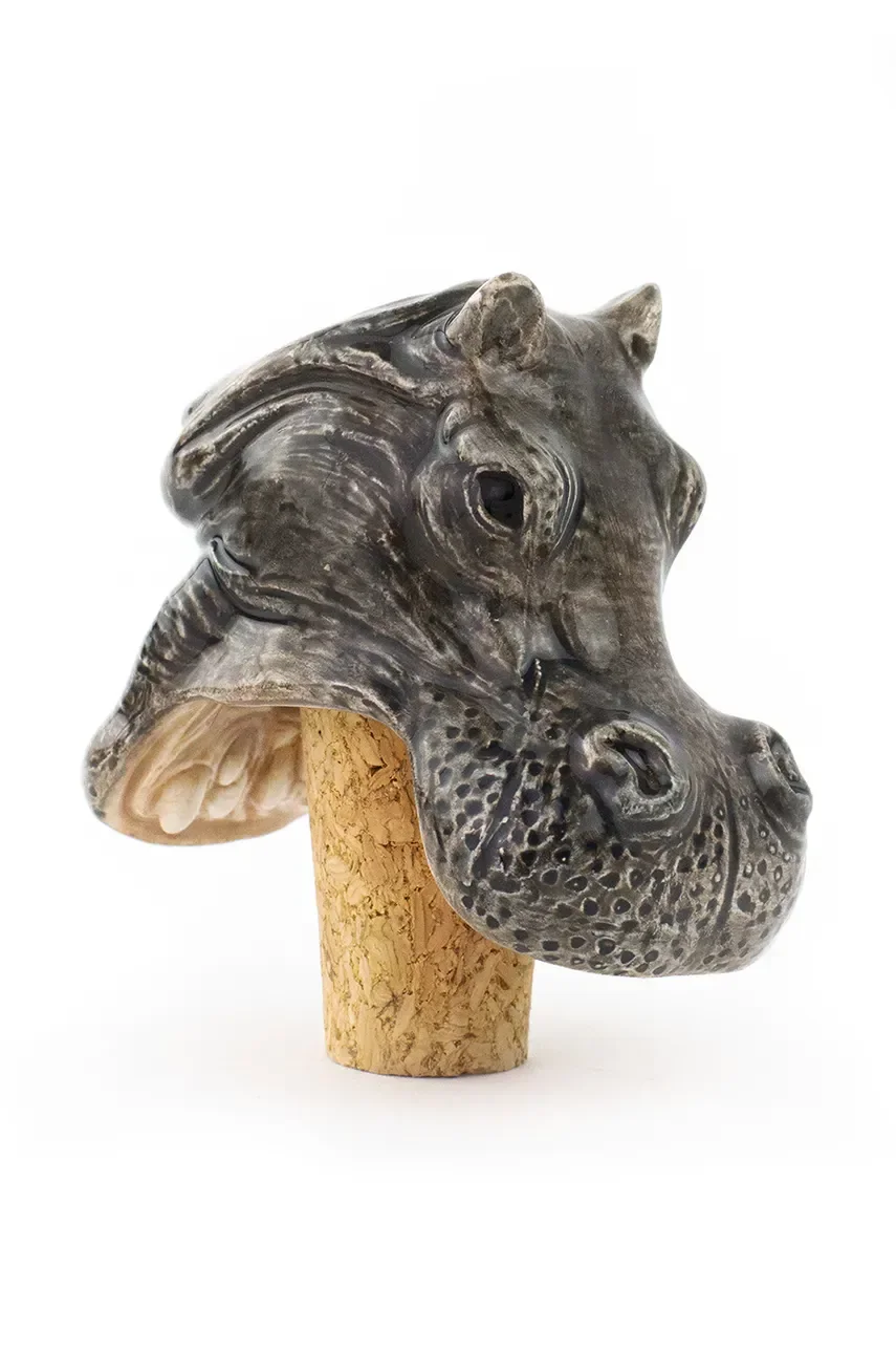 Donkey Тапа за вино Hungry Hippos