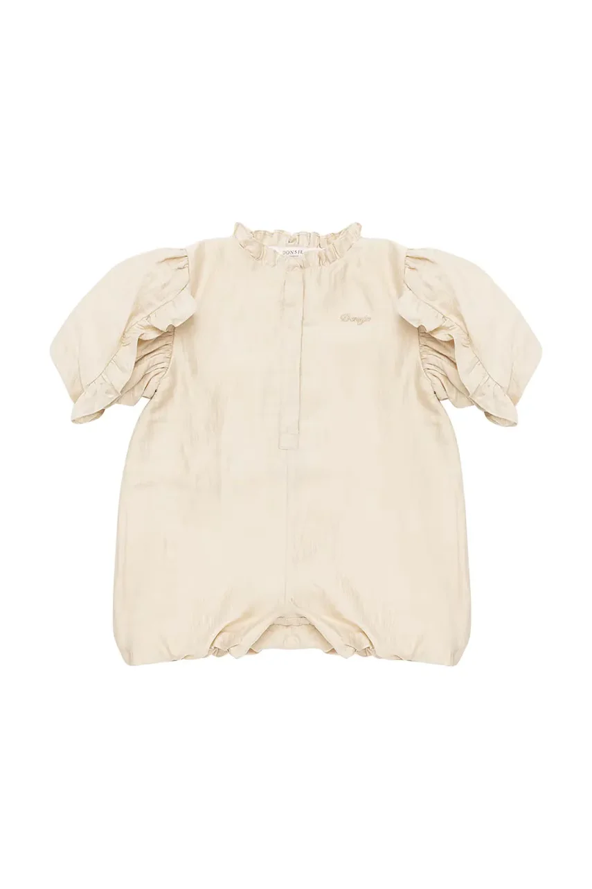 Donsje Бебешки къс гащеризон Deloor Playsuit