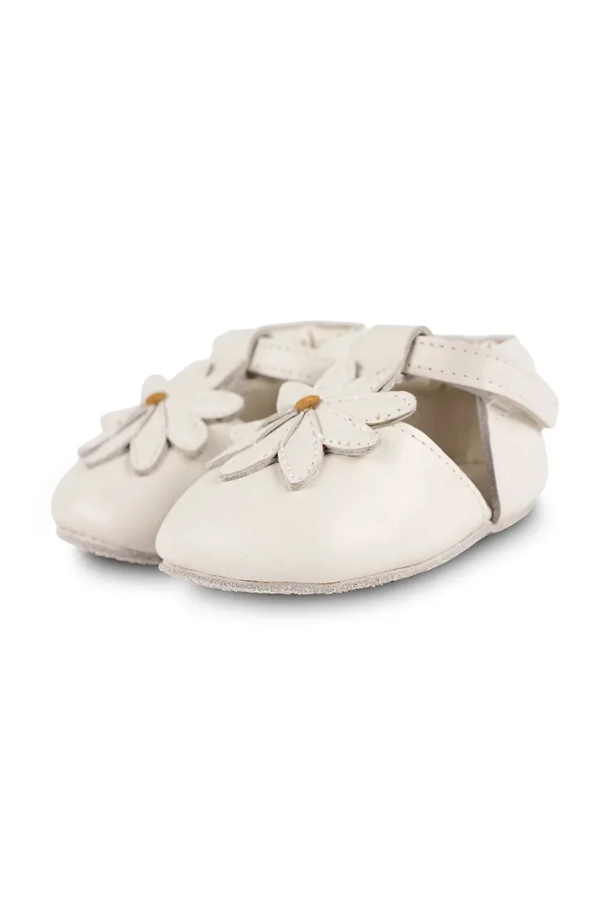Donsje Бебешки кожени балеринки Franny Shoes Daisy