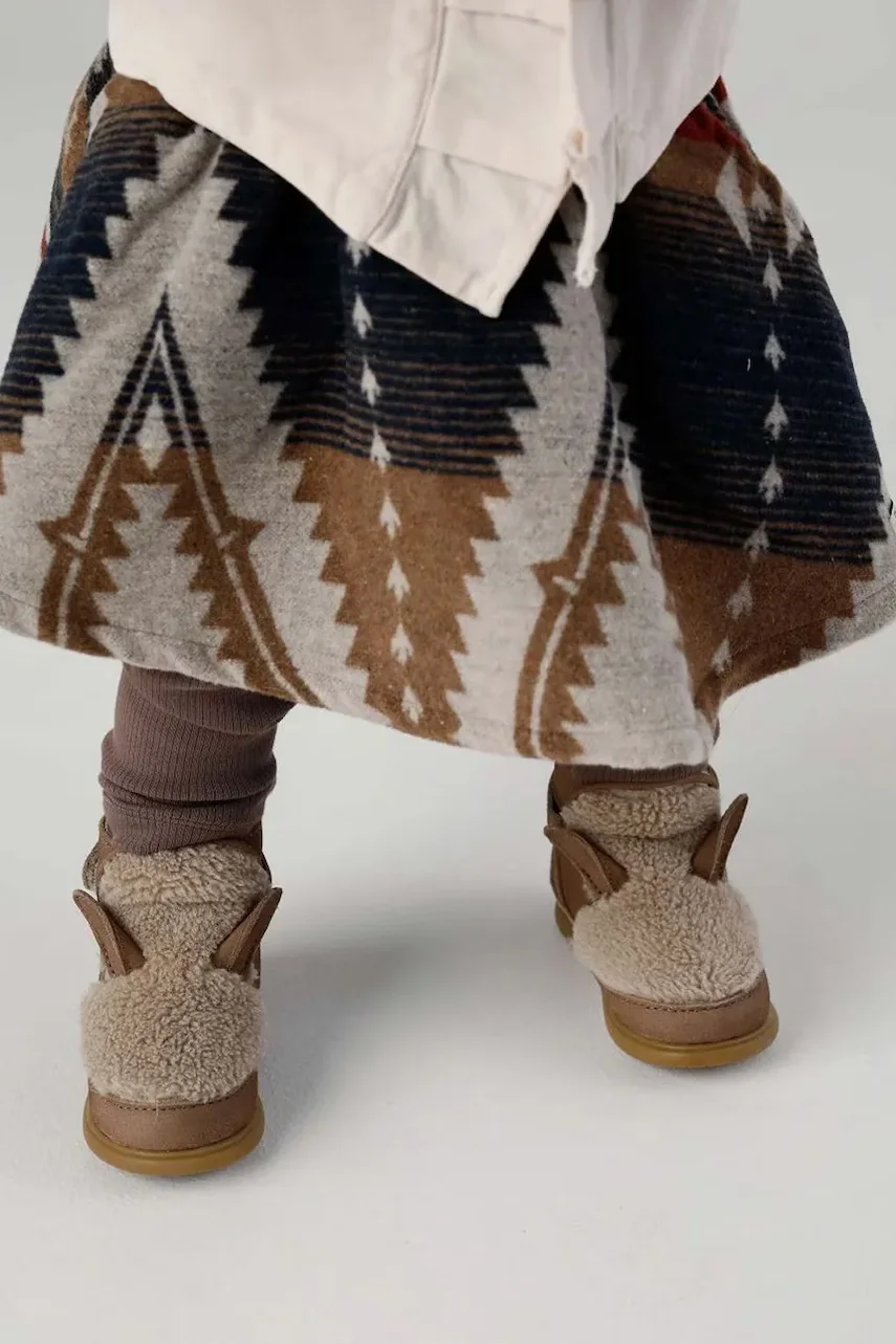Donsje Бебешки обувки Roumi Shoes Alpaca