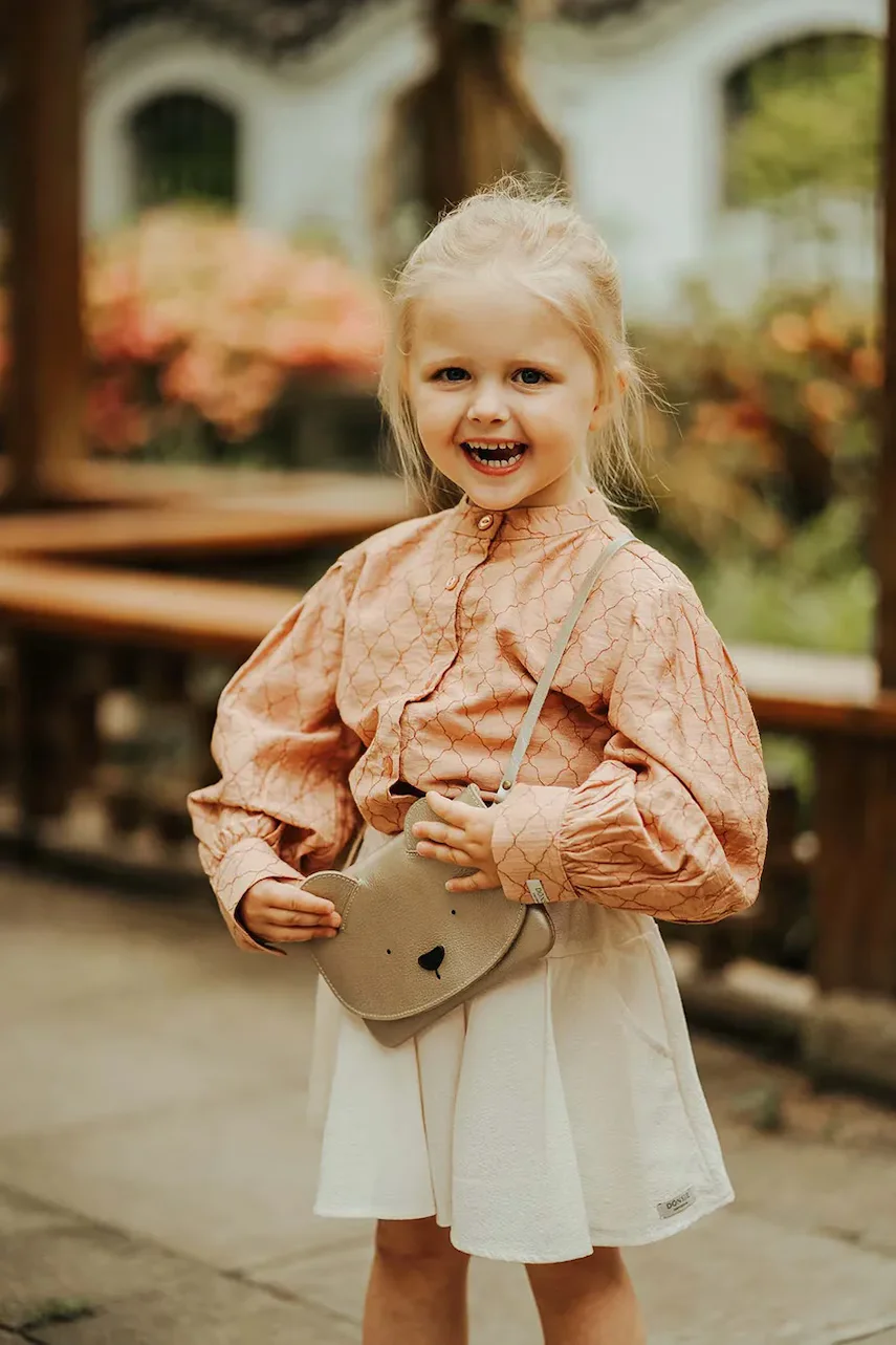 Donsje Детска блуза Mieke Blouse