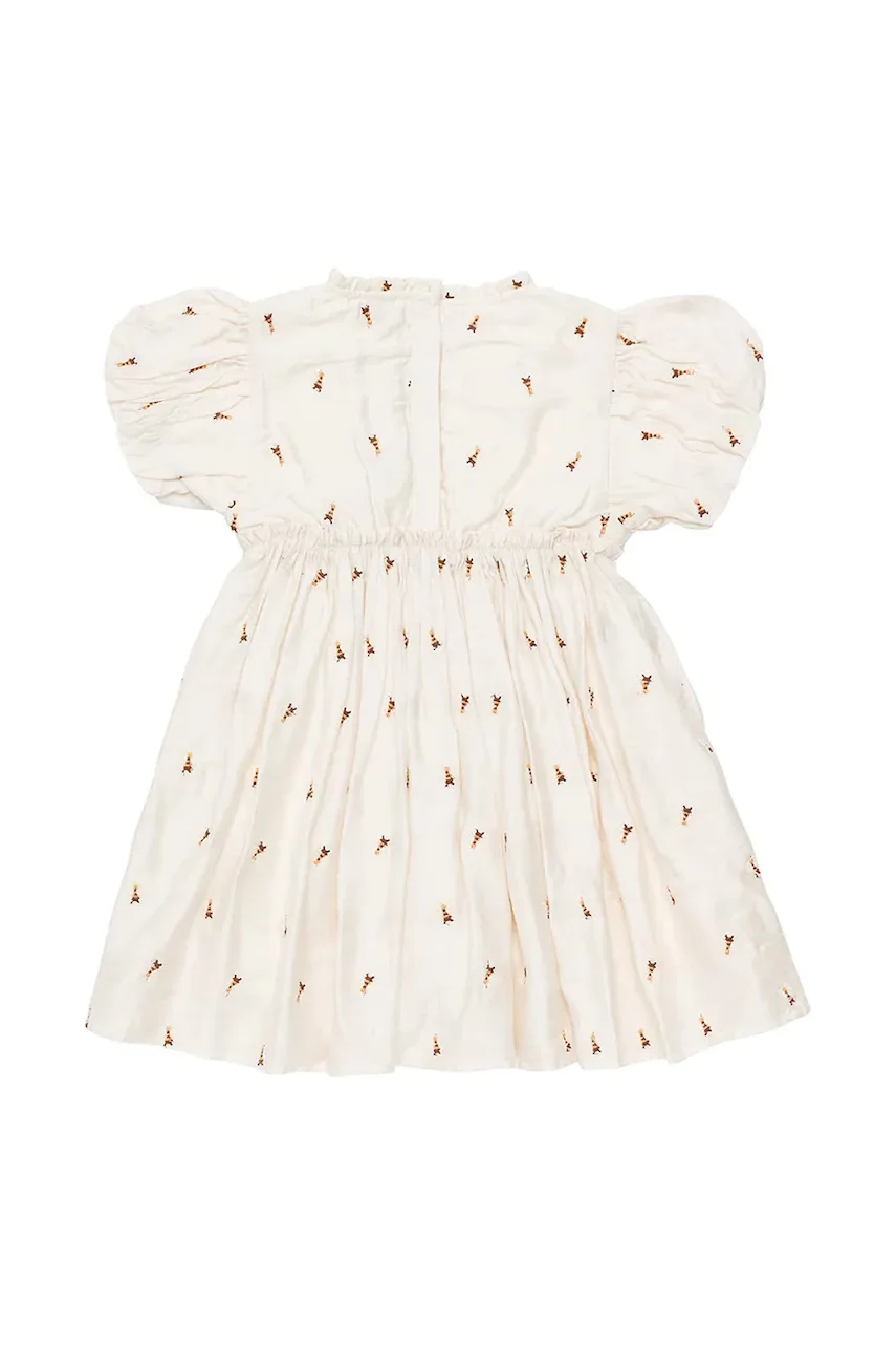 Donsje Детска рокля Clarize Dress Bees
