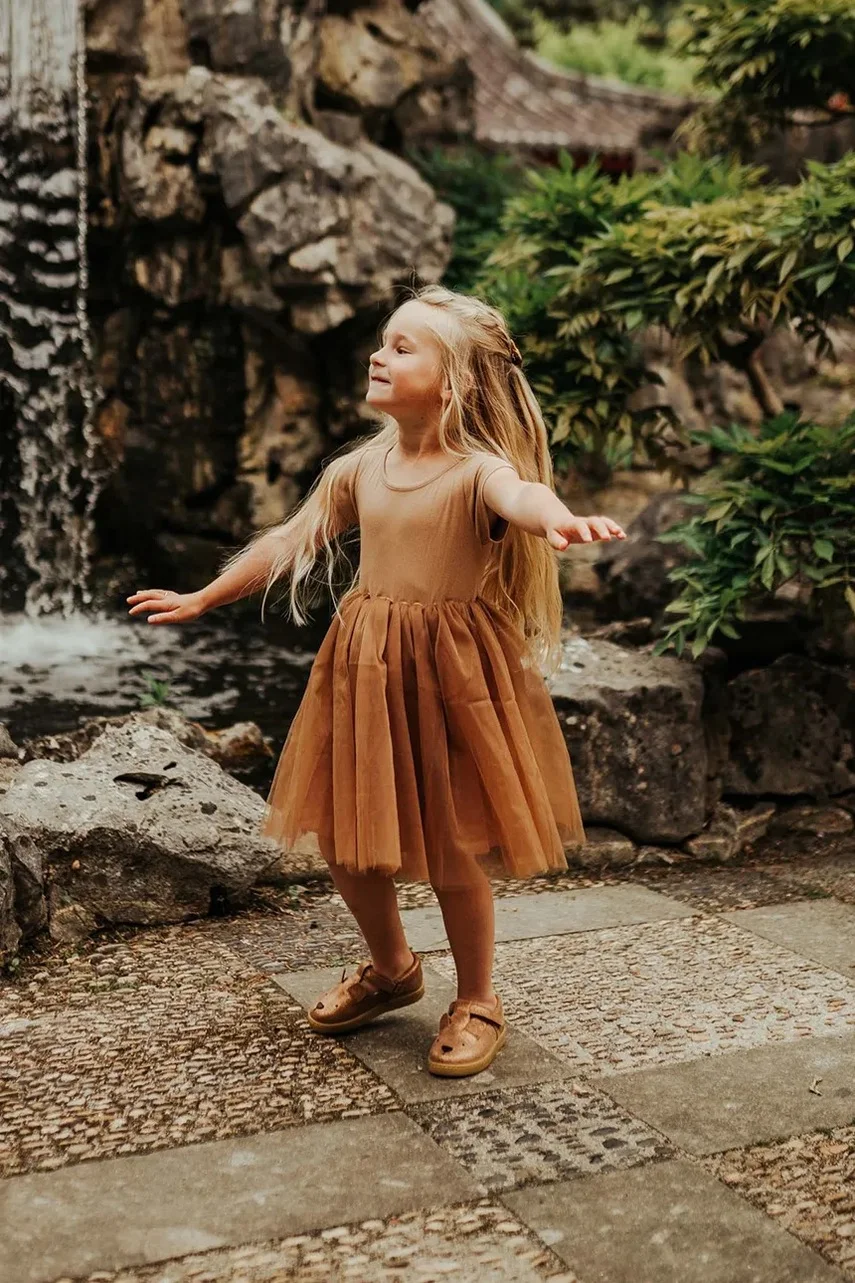 Donsje Детска рокля Timie Dress