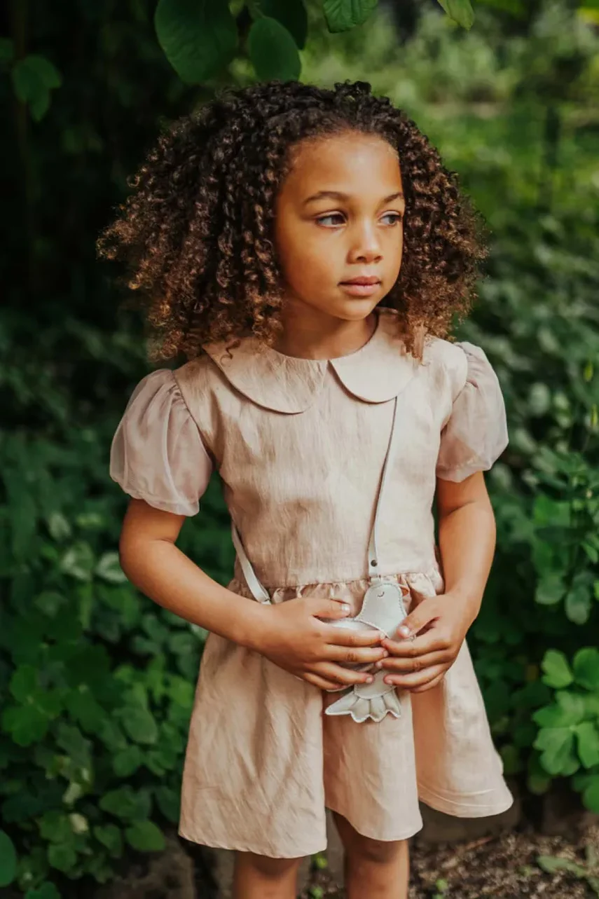 Donsje Детска рокля Tulie Dress
