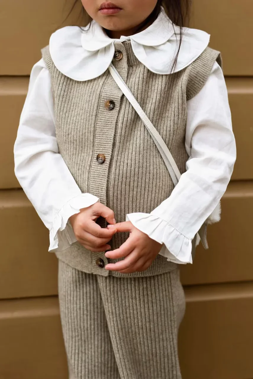 Donsje Детски елек Tjitske Vest