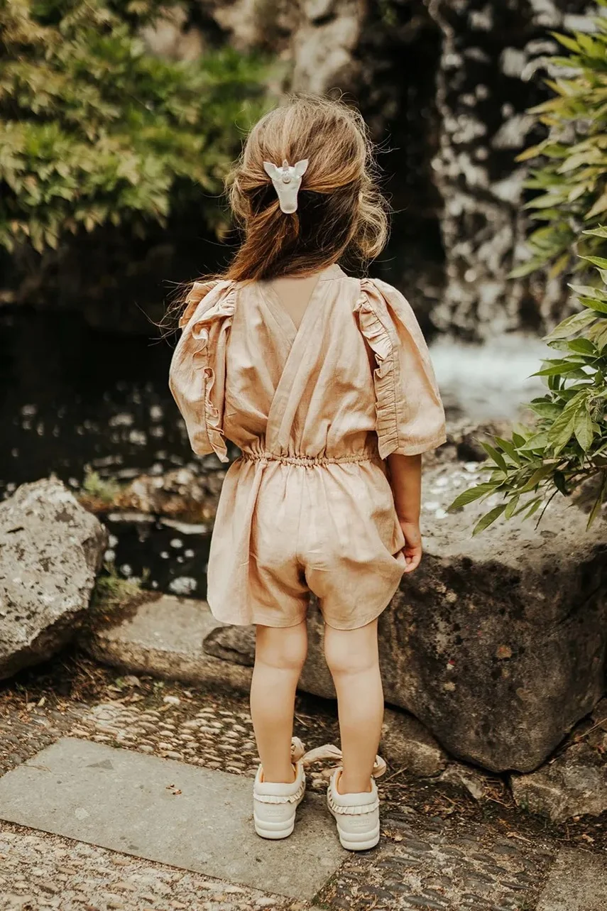 Donsje Детски гащеризон Femmie Playsuit
