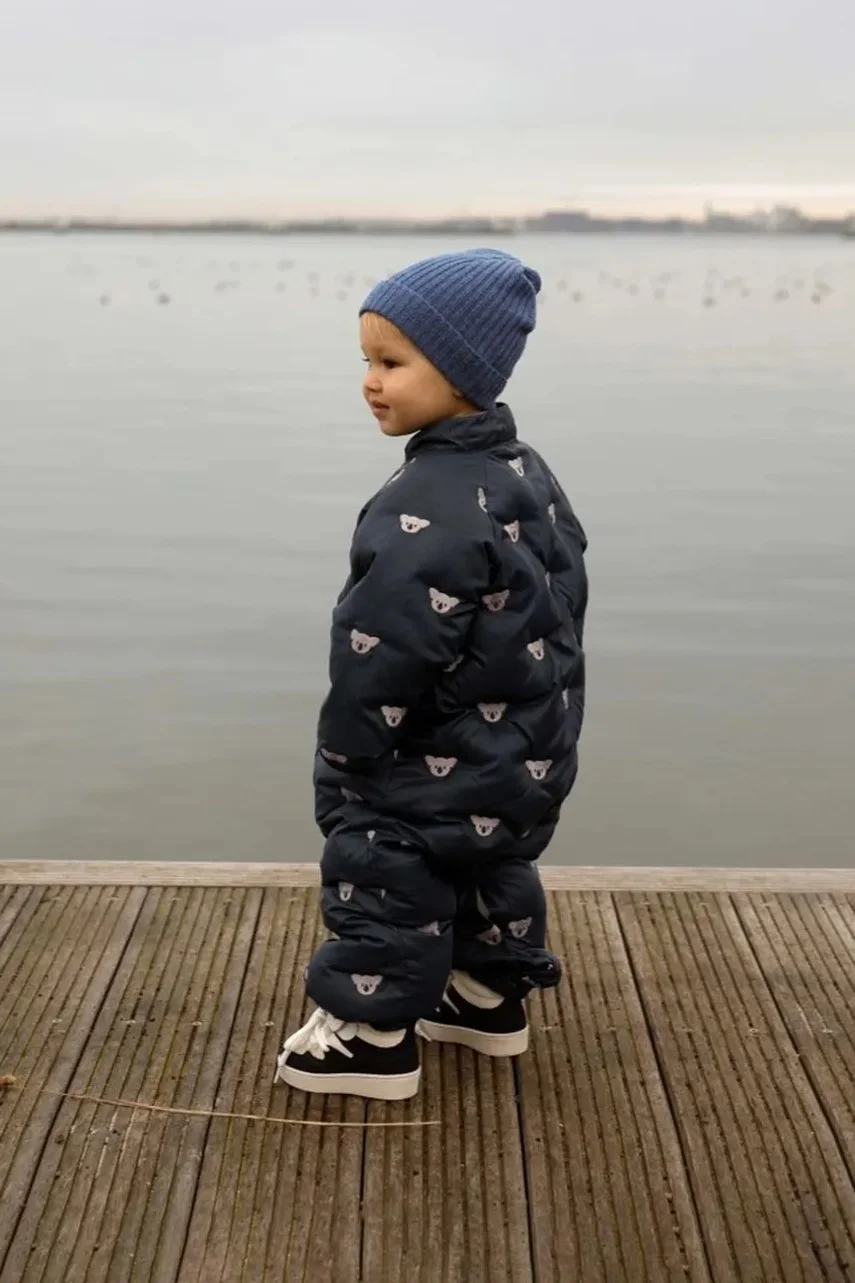 Donsje Детски гащеризон Tuur Overalls Koalas
