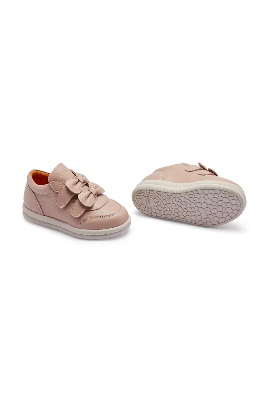 Donsje Детски кожени маратонки Loena Sneakers