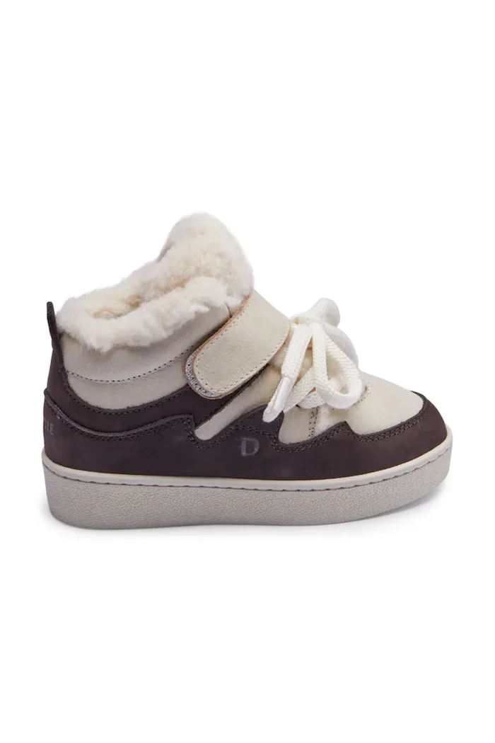 Donsje Детски зимни обувки Sicco Sneakers в лилаво 2031300