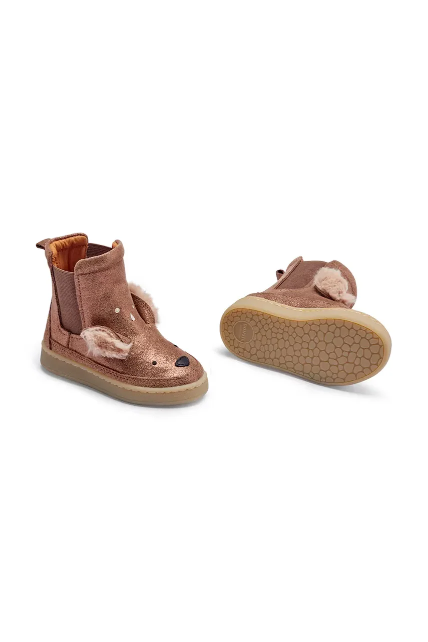 Donsje Зимни обувки Eladi Boots Deer