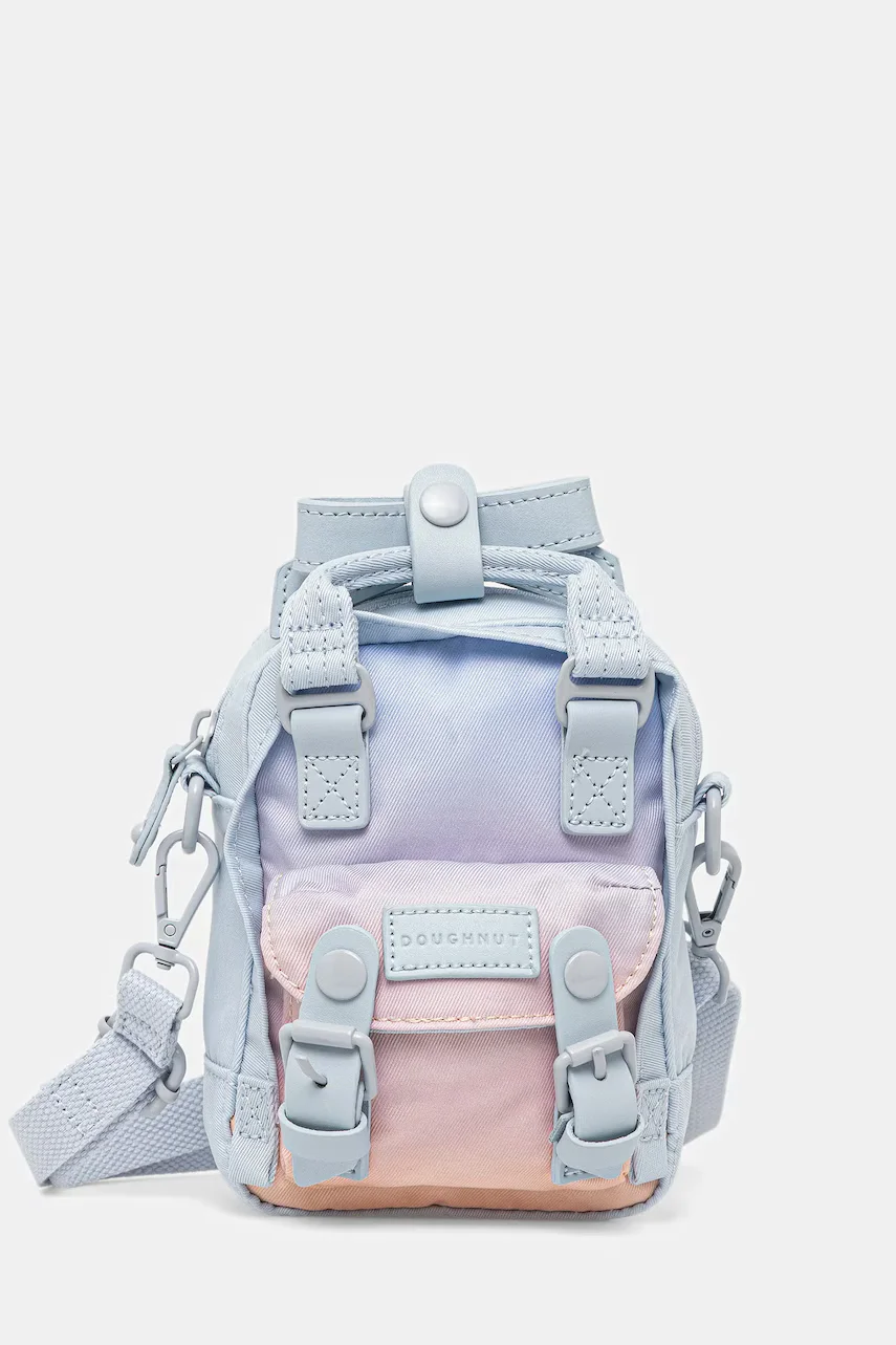 Doughnut Чанта през рамо Macaroon Tiny Sky x Ribbon
