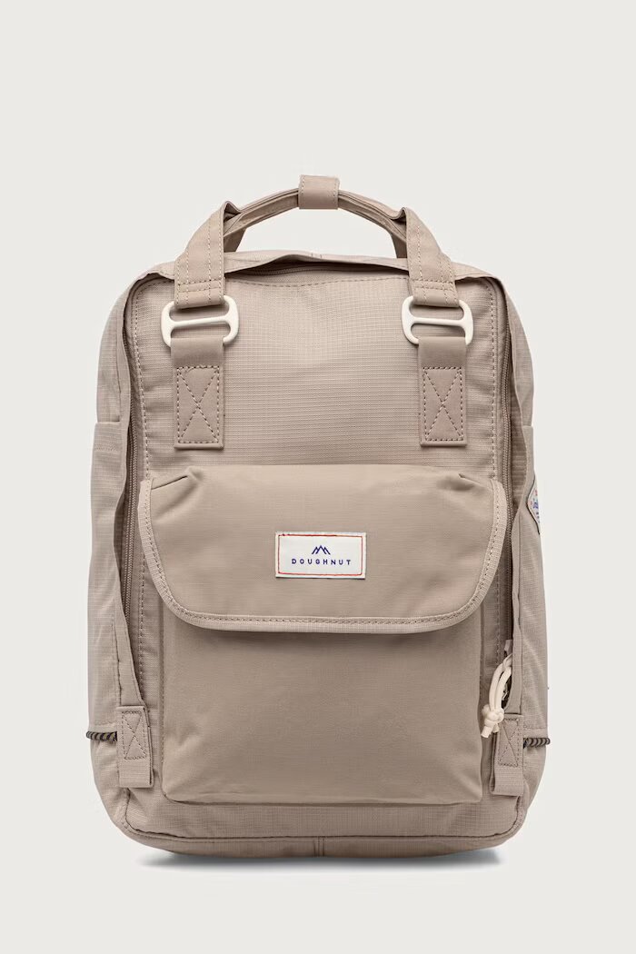 Doughnut раница Macaroon Minorstones 16L бежова D010MNS-0011-F