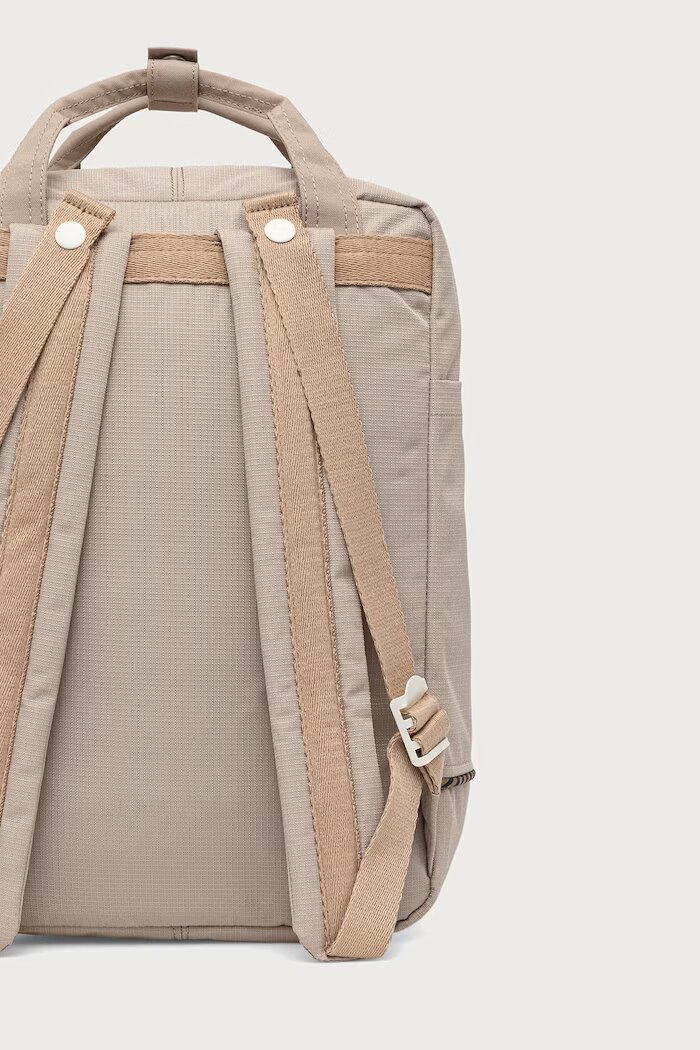 Doughnut раница Macaroon Minorstones 16L бежова D010MNS-0011-F