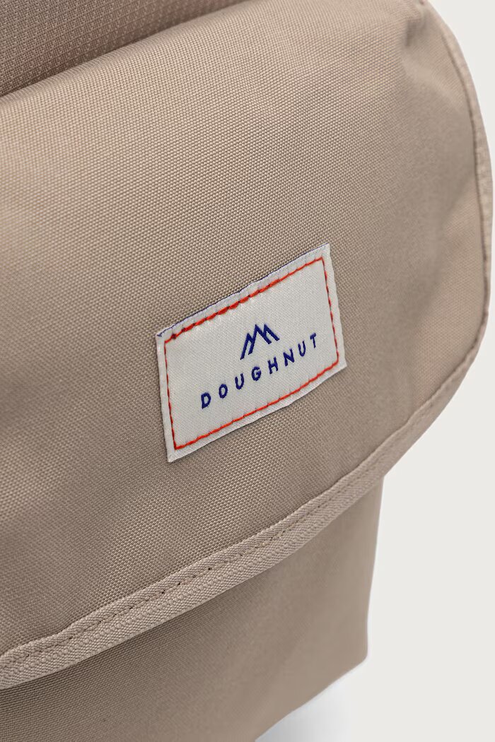 Doughnut раница Macaroon Minorstones 16L бежова D010MNS-0011-F
