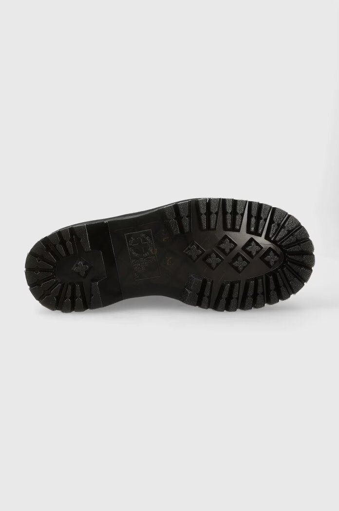 Dr Martens Dr Martens - Кожени кубинки Molly