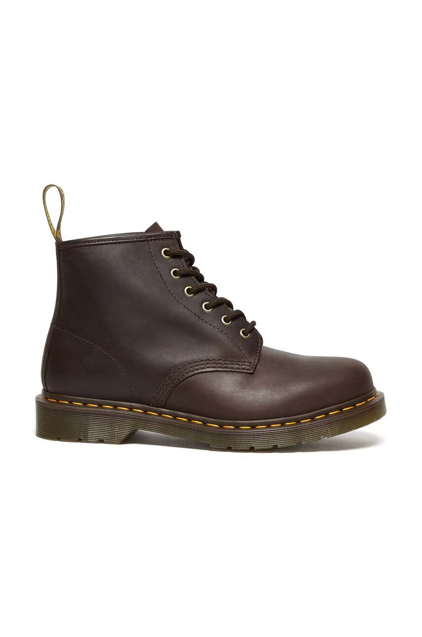 Dr. Martens Кожени боти 101