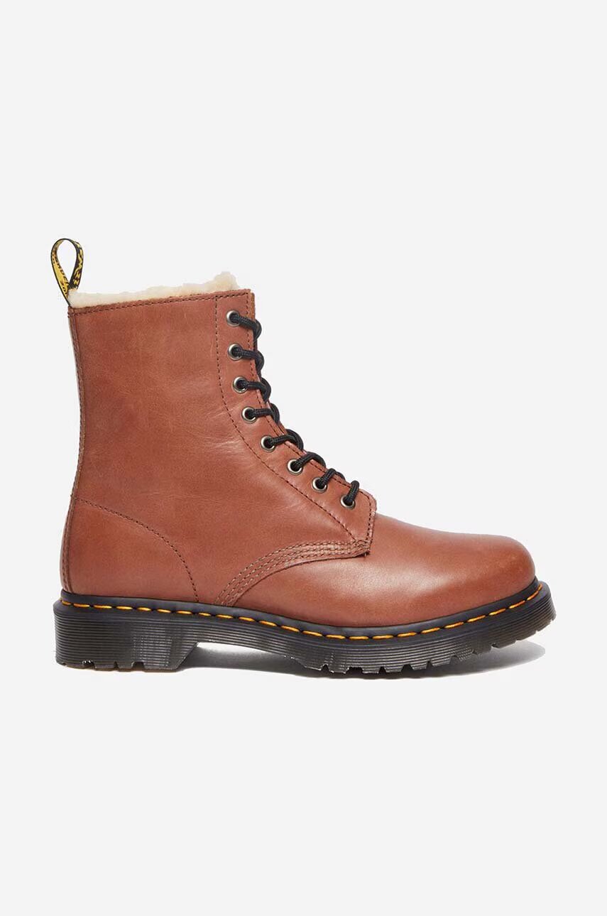 Dr. Martens Кожени боти 1460 Serena